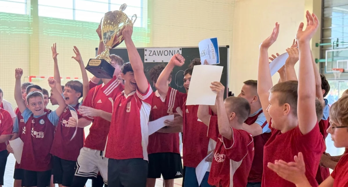 Pierwsza edycja Turnieju Sportowo Edukacyjnego w Zawoni - pełna emocji i sportowej rywalizacji!
