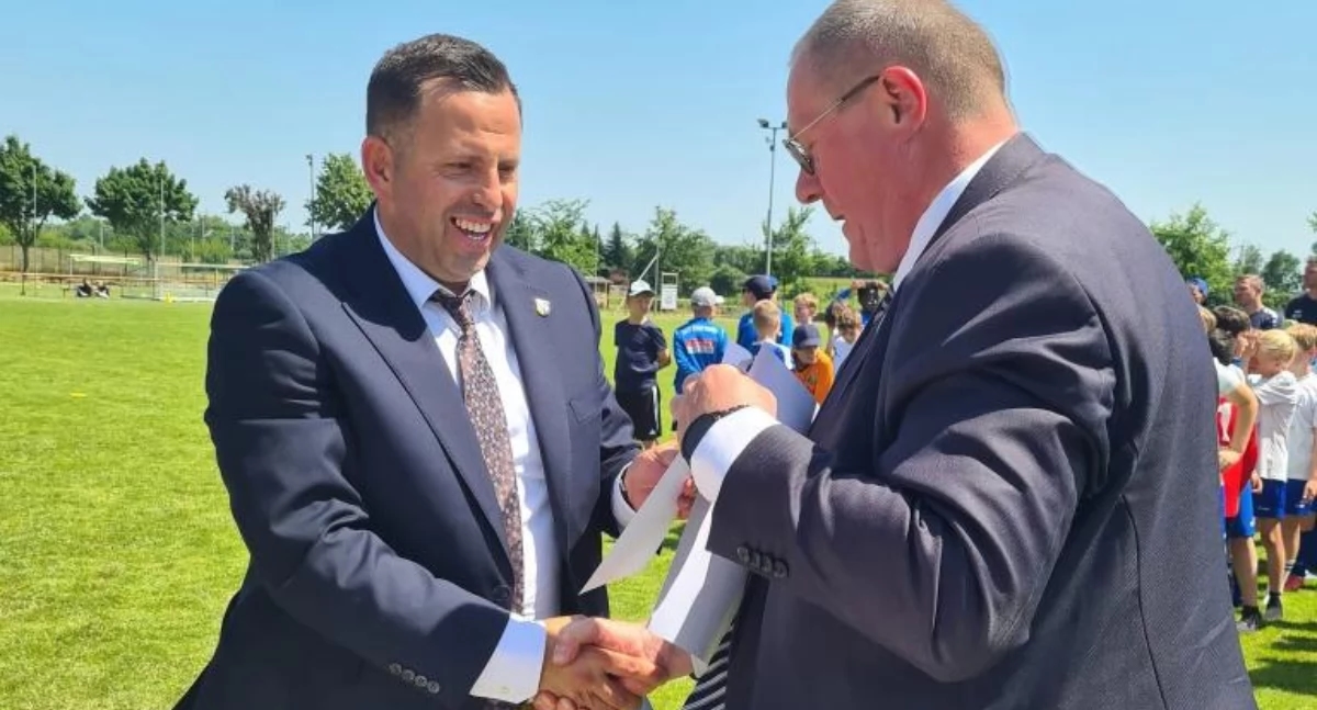 Nowa współpraca międzynarodowa Gminy Prusice