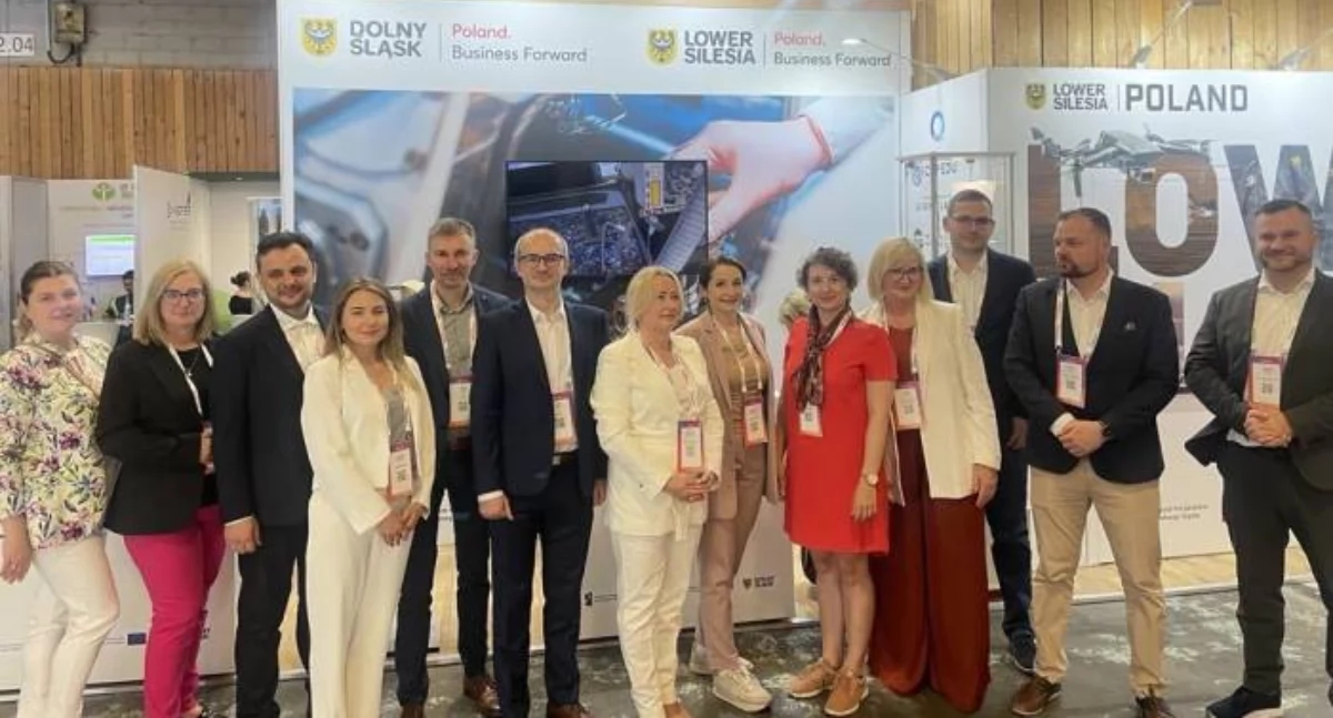 Companies from Wrocław and Lower Silesia are conquering the world of technology