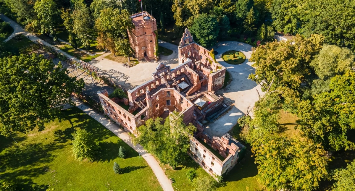 Ontmoeting met Dr. Ewa Woydyłło in Żmigród