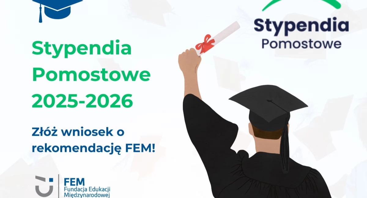 PLN 10.000 voor een goede start met studeren - meld je vandaag nog aan!