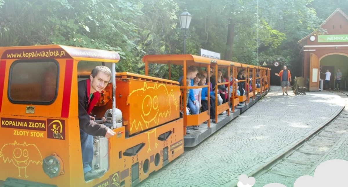 Kinderen uit Oborniki Śląskie gaan op goudjacht - de inschrijving voor de reis is geopend