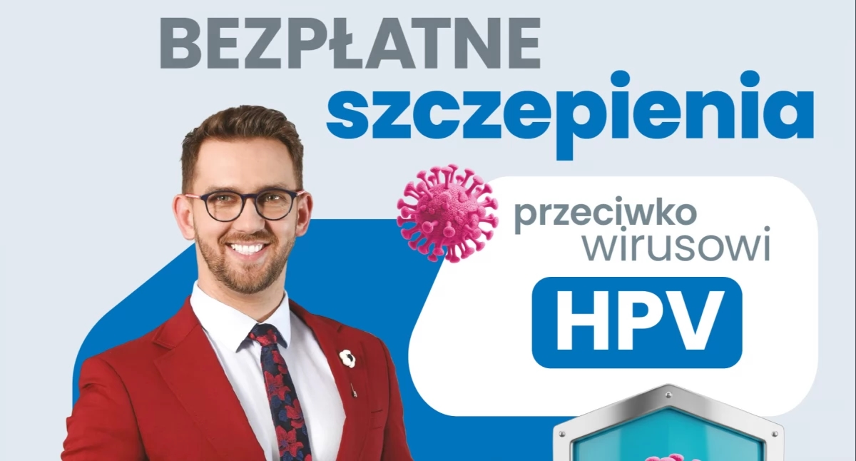 Er wordt een nieuw HPV-infectiepreventieprogramma gelanceerd. Er zijn gratis vaccinaties beschikbaar.
