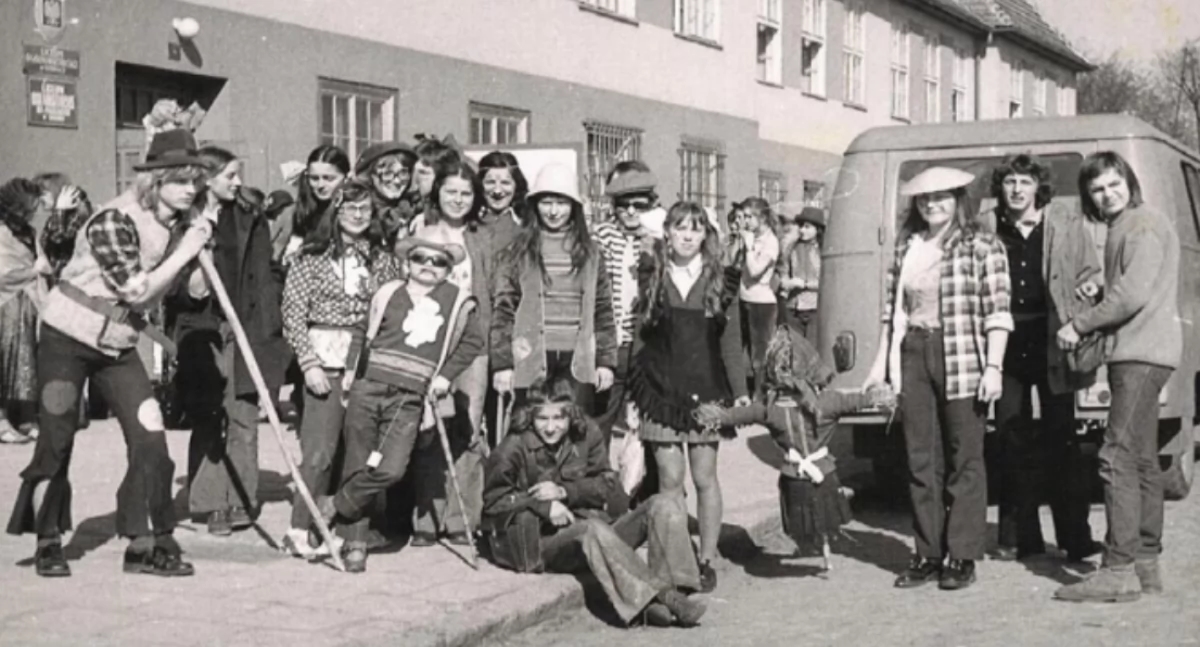80 jaar verstreken - het jubileum van de middelbare school in Trzebnica