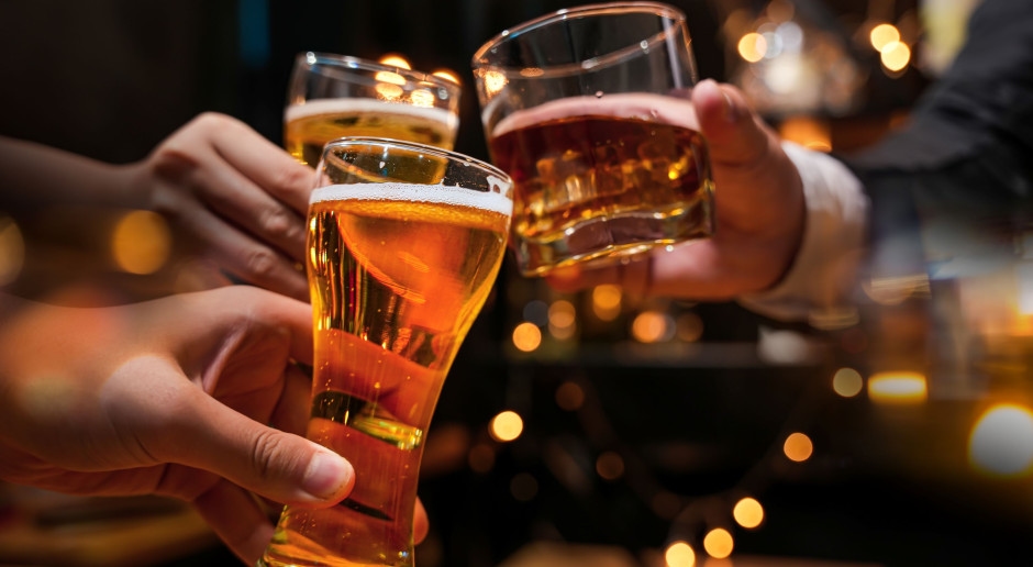 I polacchi non bevono molto alcol. Quello che fanno mentre bevono è peggio.