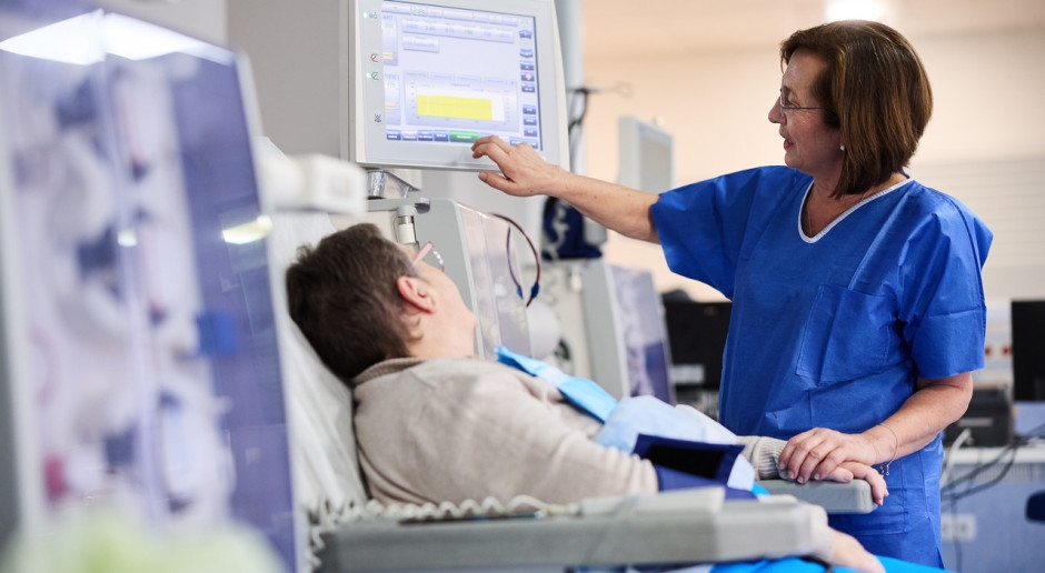 Tot 4,7 miljoen Polen lijden eraan. Deskundigen bespreken behandelingsopties voor de ernstigst zieken.