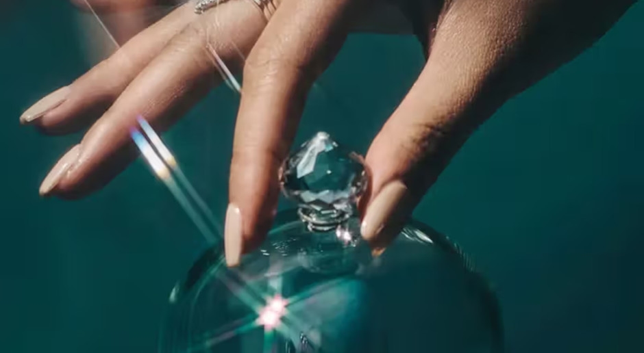 Are these the most luxurious flip-flops in the world? Definitely the most crystal!