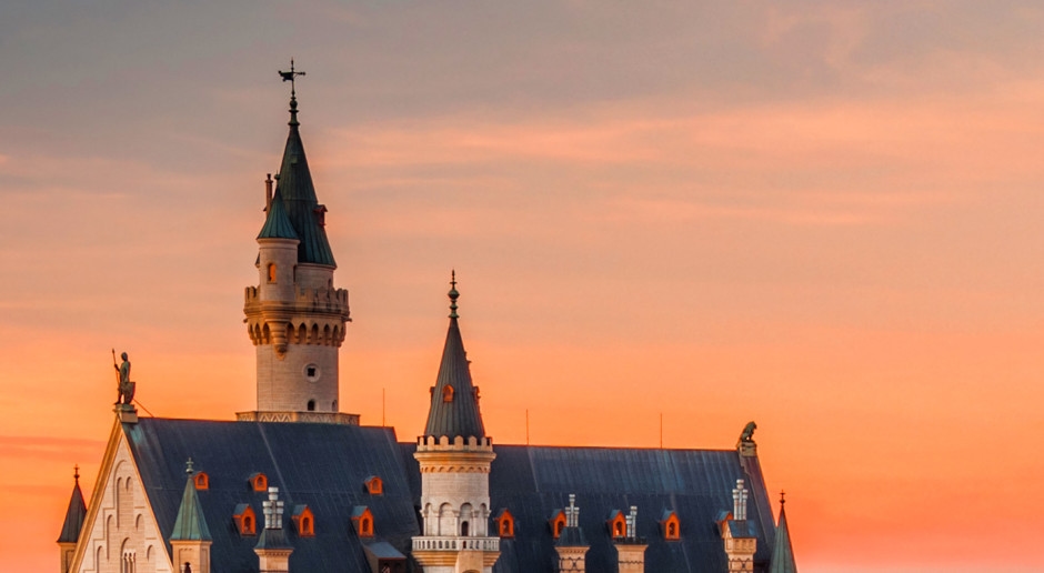 ¡Alemania tiene motivos para estar orgullosa! Uno de los castillos más bellos de Europa ahora en formato Lego