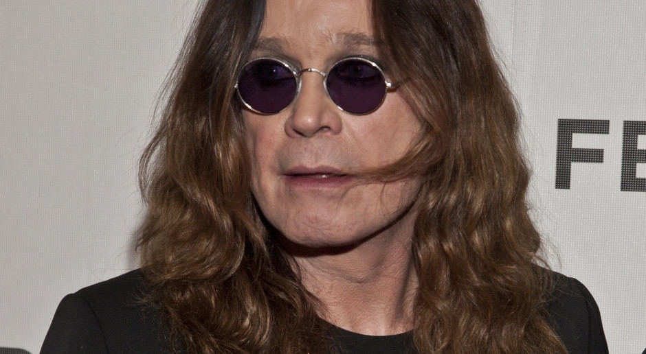Ozzy Osbourne ha creado pinturas con… chimpancés. Están a subasta.