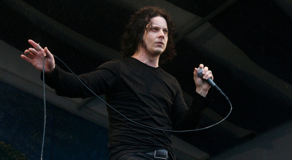 Jack White a reçu un cadeau intéressant pour son cinquantième anniversaire. La plupart d'entre nous en ont un depuis l'enfance.
