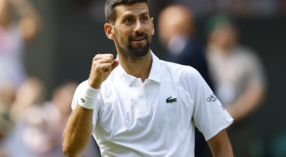 Novak Djokovic heeft een nieuwe club. Hij heeft meer gemeen met Kubica dan met tennis.