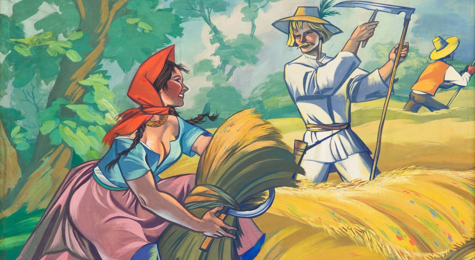 DESA Unicum apoya el arte femenino. Más de 100 artistas, charlas, talleres y exposiciones.