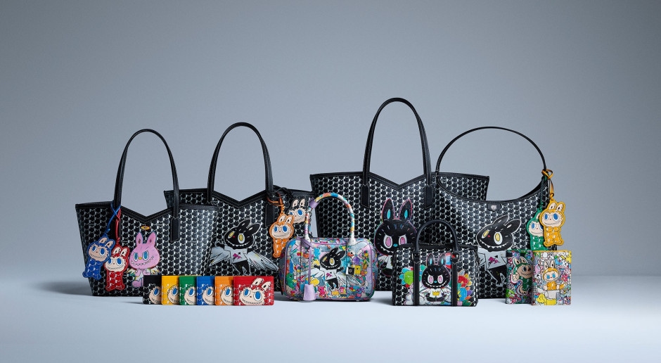 LVMH también quiere disfrutar del esplendor de Labubu. El creador de esta sensación mundial está coqueteando con el lujo.