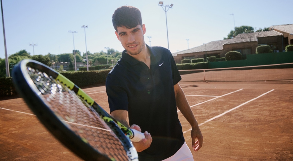 BMW estende la sua partnership con il campione di tennis. "Siamo lieti di continuare il nostro viaggio insieme."
