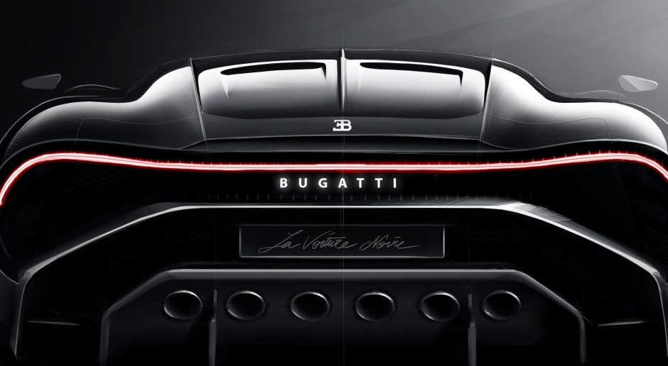 L'auto più costosa del mondo è di nuovo in vendita. La Bugatti La Voiture Noire batterà un altro record?