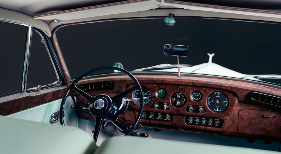 Here's a new collector's book for restomod fans. A compendium of knowledge and a unique coffee table book.