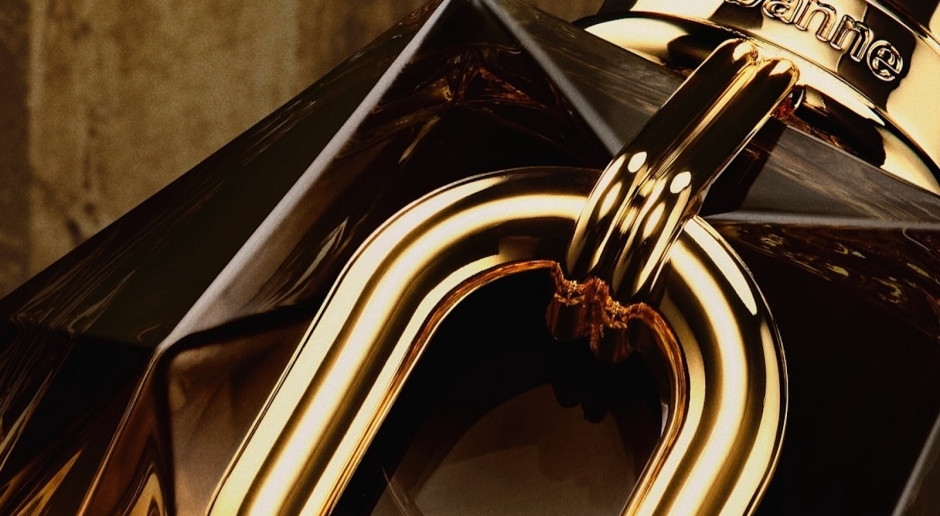 PERFUME DA SEMANA: Rabanne apresenta uma nova versão do icônico "Million". Uma composição rica, perfeita para o outono e inverno de 2025.