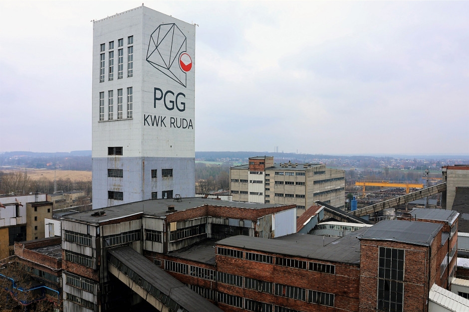 PGG prioriza la ciberseguridad. «Es tan importante como la seguridad en el trabajo subterráneo».