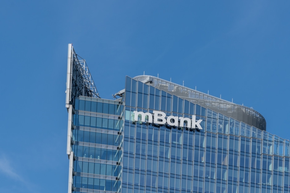 mBank chce nadgonić czołówkę. Zapowiada powrót do wypłaty dywidendy