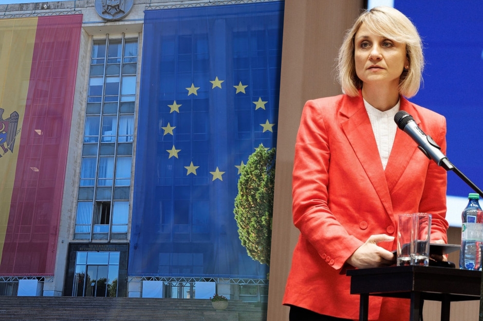 De vicepremier van Moldavië over de financiën van het land voor het GOS