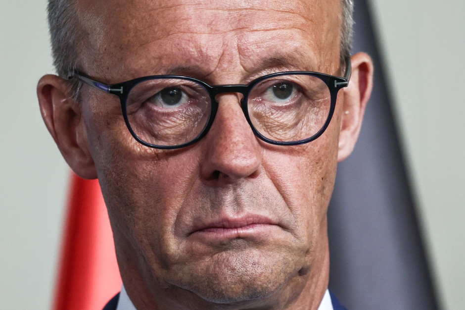 Duitsland staat op de rand van de afgrond. Alles kan elk moment instorten.