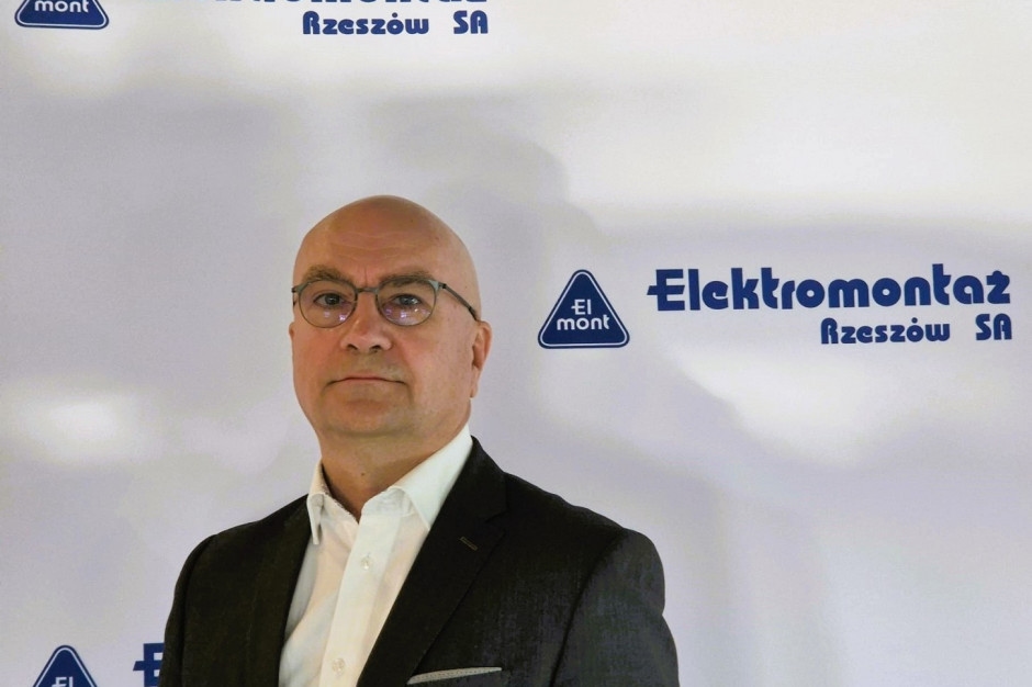 Een bekende manager is de president van een Pools bedrijf in de elektrotechnische industrie.