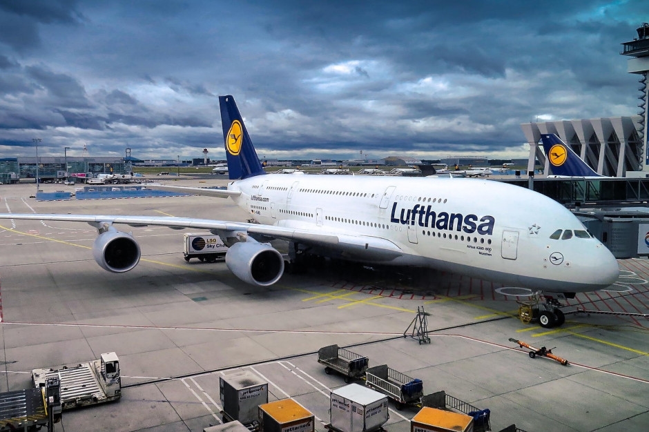 Lufthansa gaat op grootste shopping spree in de geschiedenis en ontslaat duizenden werknemers