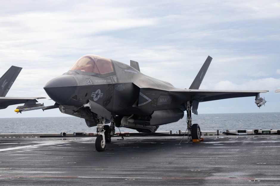 Wird Polen auf neue Raketen für die F-35 verzichten? Das wäre eine gute Nachricht für Deutschland