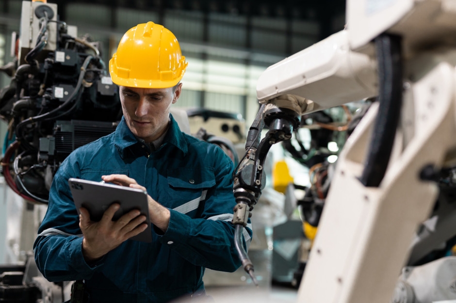 Industry 4.0 is accelerating in Poland, but we can forget about the revolution for now.