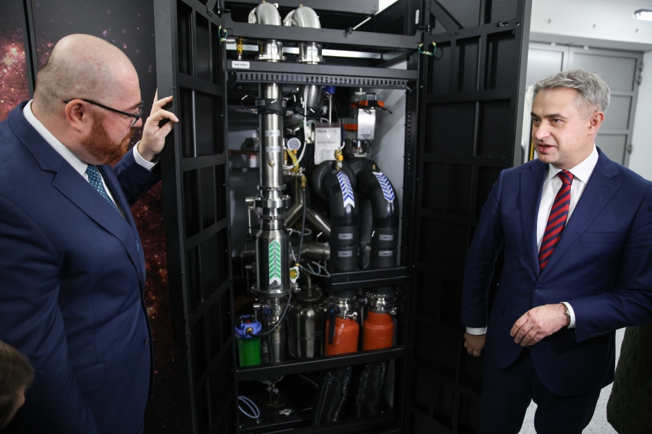 We got it. Millions of euros will flow to Poland for the new AI Factory.