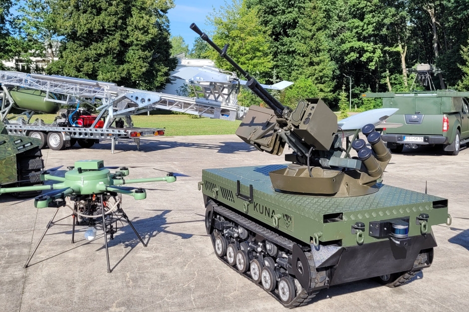 Nicht nur künstliche Intelligenz. So werden militärische Investitionen in Innovationen aussehen