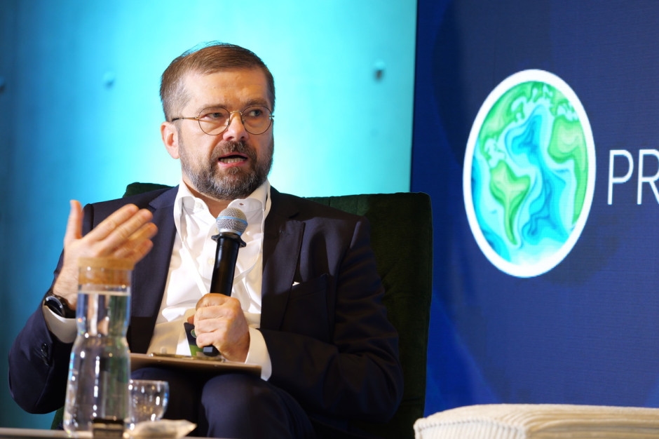 BGK offre des garanties pour la transition écologique. « C'est l'un des domaines les plus problématiques. »