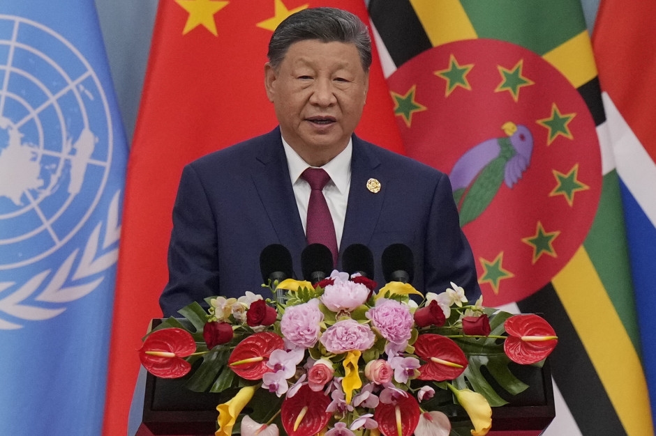 Les Chinois ont opté pour le pétrole. Blocus total.