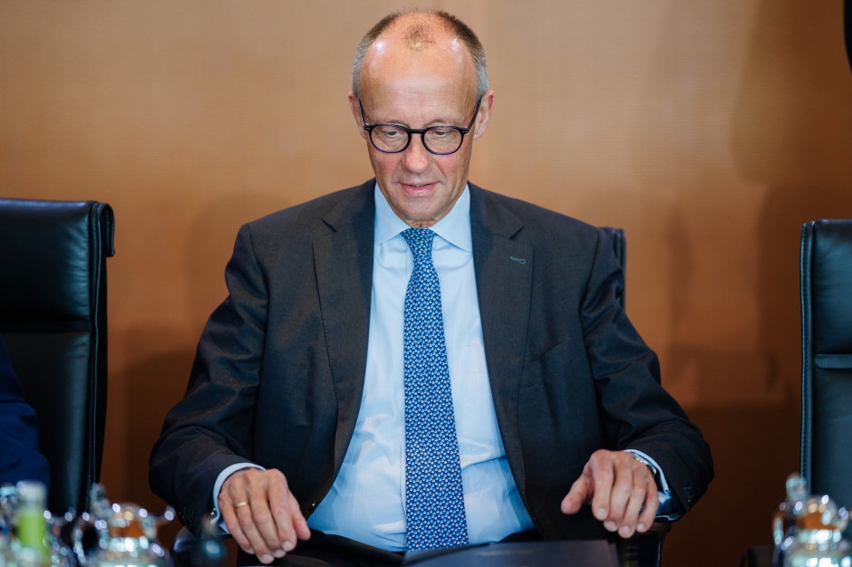 Painful blow: Germany changes its mind on Russia