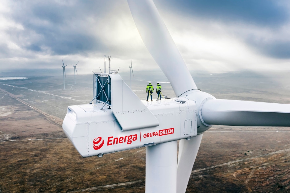 Er komt een ongekende investeringsgolf in de energiesector aan, die de hele sector nieuw leven inblaast.