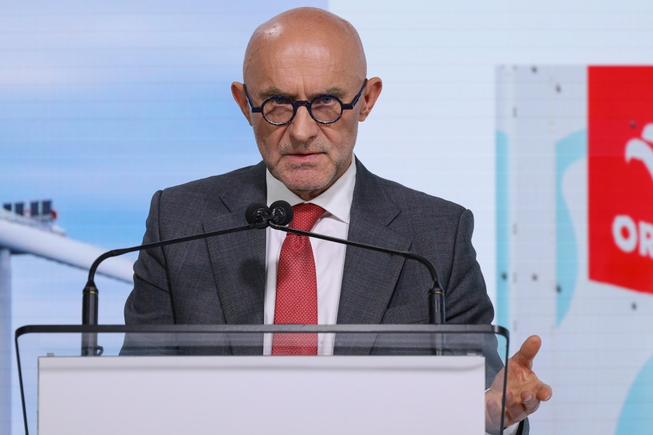 Terremoto em Orlen. E o CEO? O chefe da MAP se pronuncia.