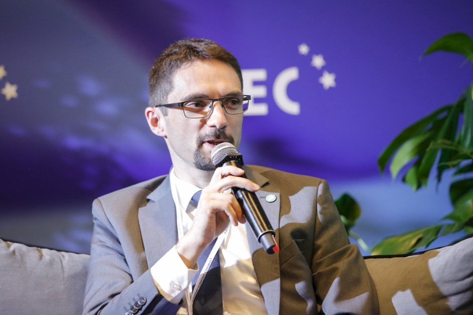 A soberania na energia fotovoltaica é complexa. "A Europa pode ter um problema."