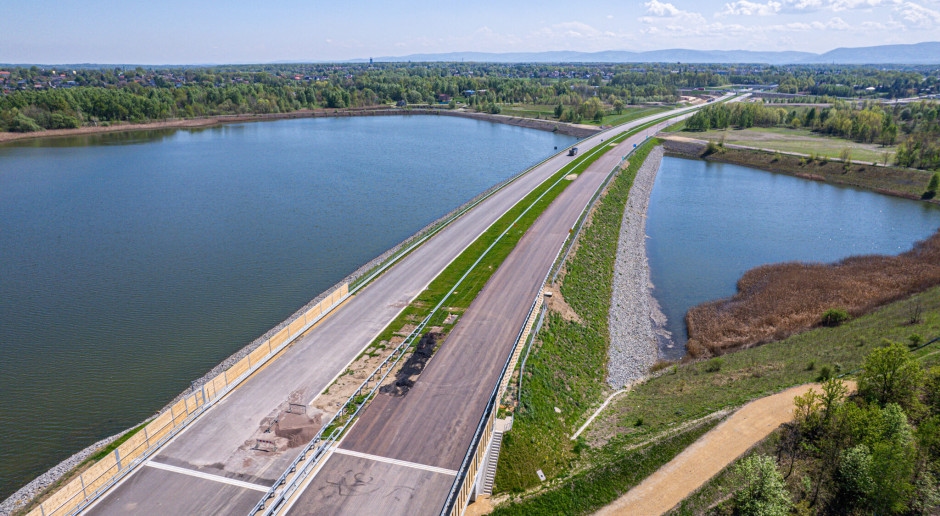 La ruta rápida atravesará las tierras de los Grandes Lagos de Masuria. Protestas contra la construcción