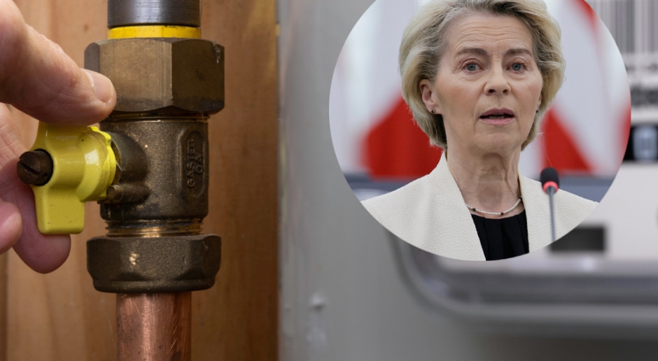 The era of cheap gas from Russia is ending. A total ban will be introduced in winter