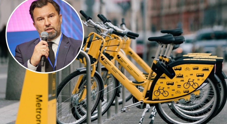 City bikes on the rise. Bike sharing is very strong again
