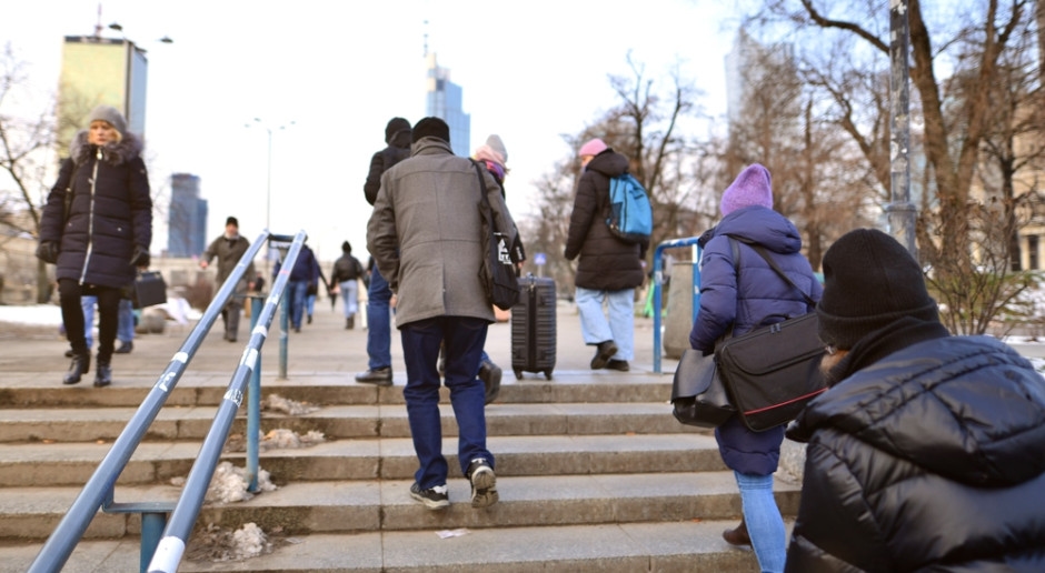 Polen raakt ontvolkt. Zonder een programma voor de toelating van migranten zal onze arbeidsmarkt het niet redden