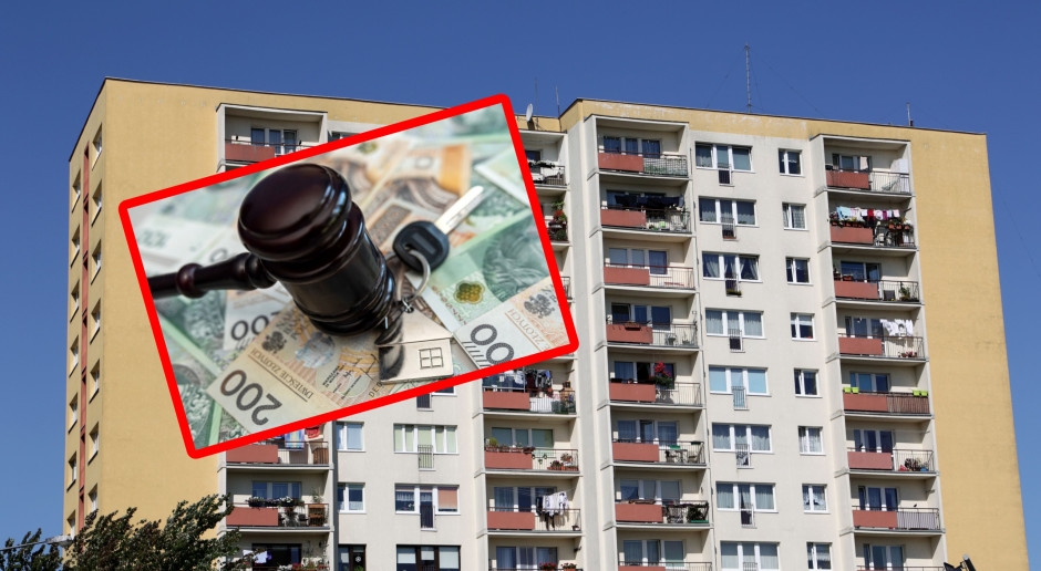 De kantoren zullen het appartement online veilen. Er komen baanbrekende wetswijzigingen