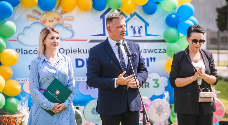 Mazovia: complexo de orfanatos foi construído por 7,6 milhões de PLN