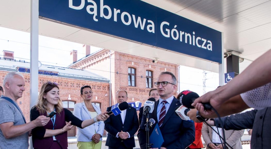 Koleje Śląskie viajará com mais frequência para Cracóvia e Pyrzowice