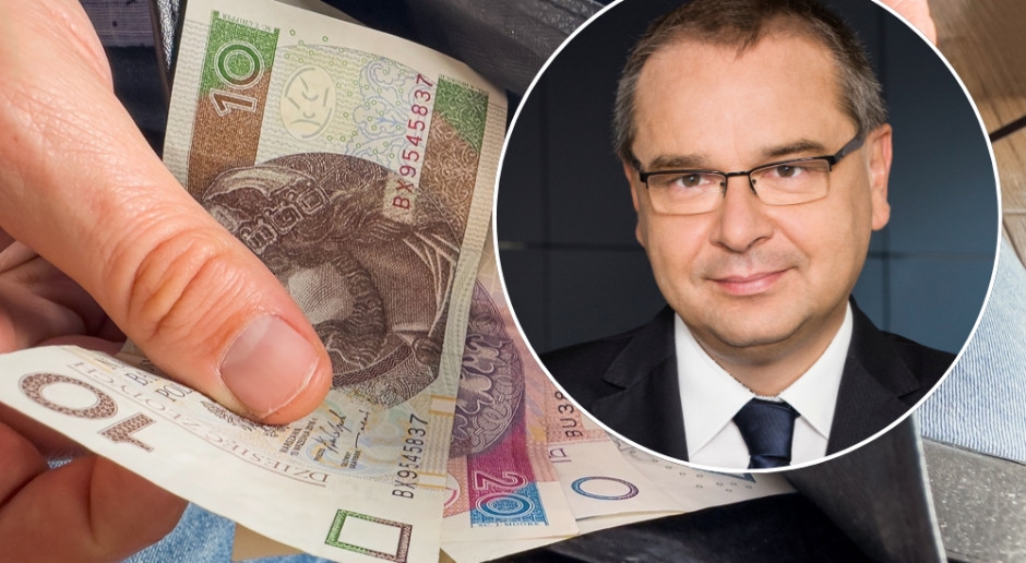 Het cashless Polen plaatst terminals bij overheidskantoren. Dit is een duidelijk signaal.