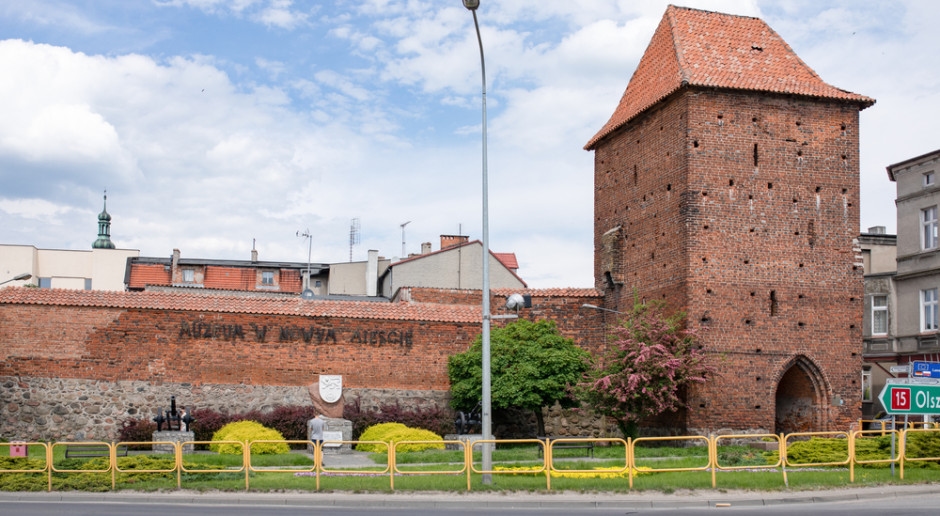 O município de Nowe Miasto Lubawskie mudará de nome. Bratian o distinguirá.