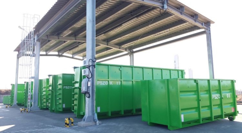 No more trips to PSZOKs with your textiles. Mobile containers will come to your doorstep.