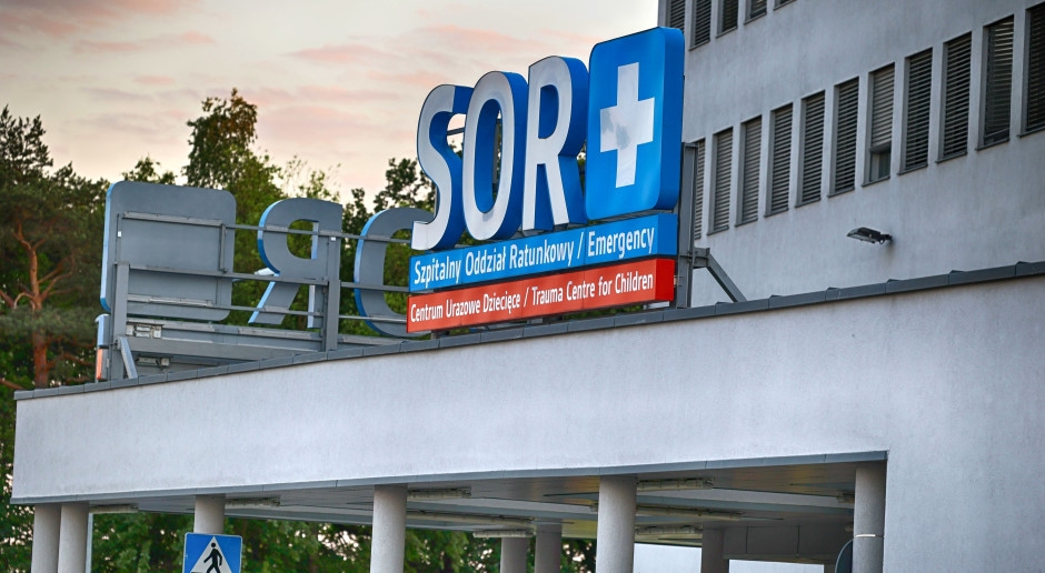 Muerte de un médico en Cracovia. Ministerio de Salud considerará reforzar la seguridad de los servicios de urgencias