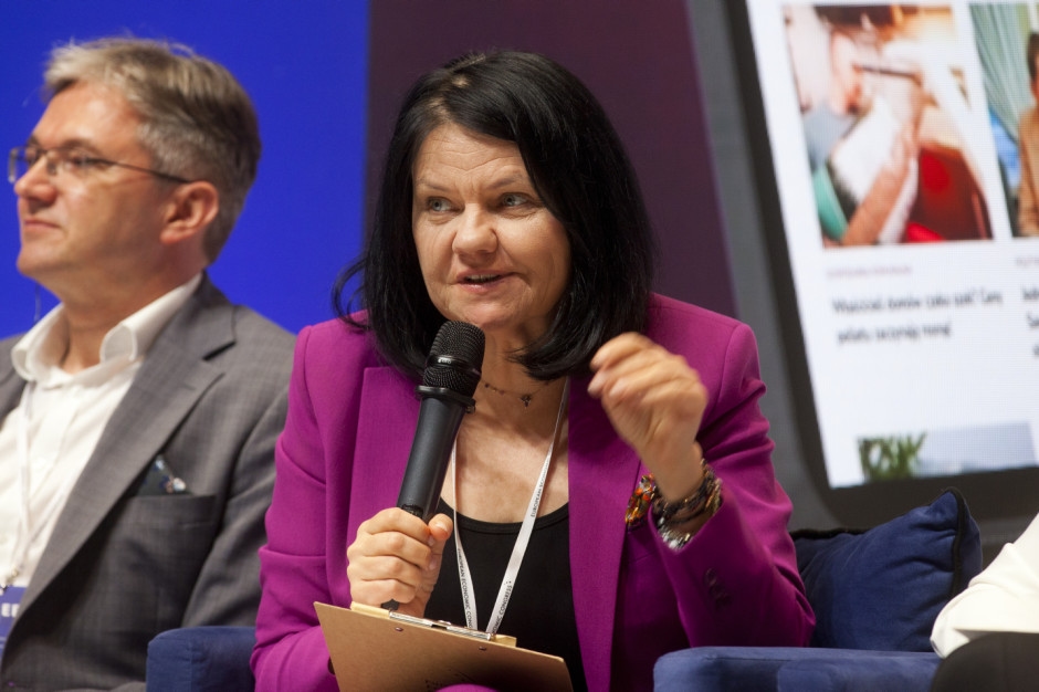 Kacperczyk over het farmaceutische pakket: Ik geloof dat het mogelijk zal zijn om een ​​compromis te bereiken. "Miodowa 15" bij EEC