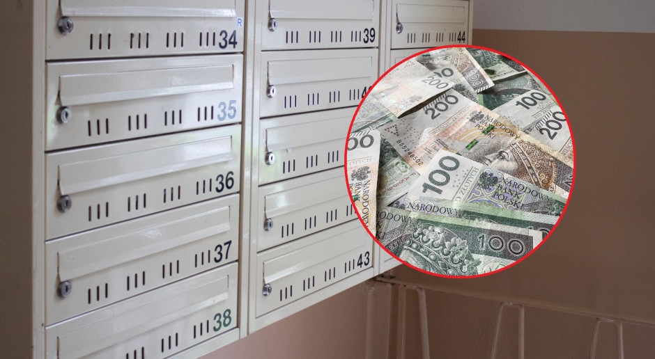 Revisa tu correo electrónico. Podrías tener hasta 100.000 PLN y no saberlo.